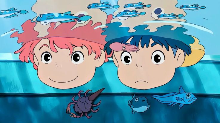 ponyo